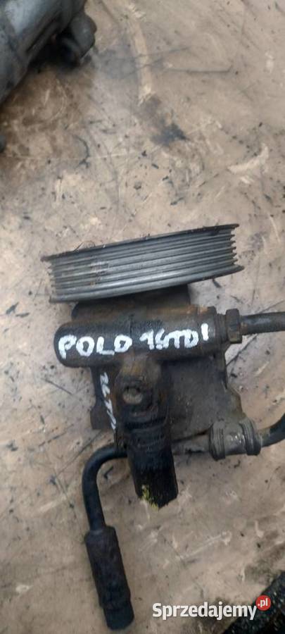 VW POLO 6N LUPO AROSA IBIZA14TDI AMF pompa osobowe świętokrzyskie Kielce