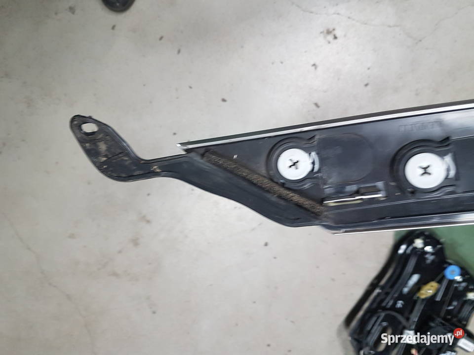 RENAULT MEGANE III CABRIO PRAWA LISTWA DACHU Turek