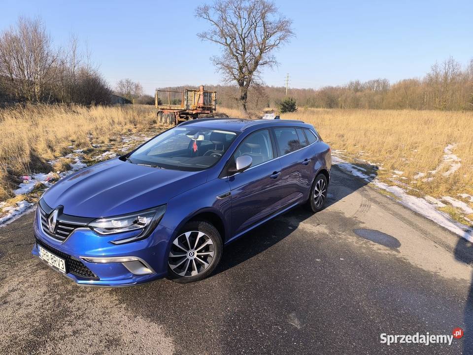 Renault Megane GT line 160 edc Krajowy Czerwionka-Leszczyny