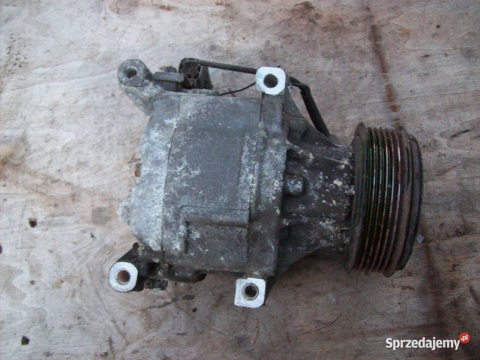 Corolla E12 14 VVTI Sprezarka kompresor