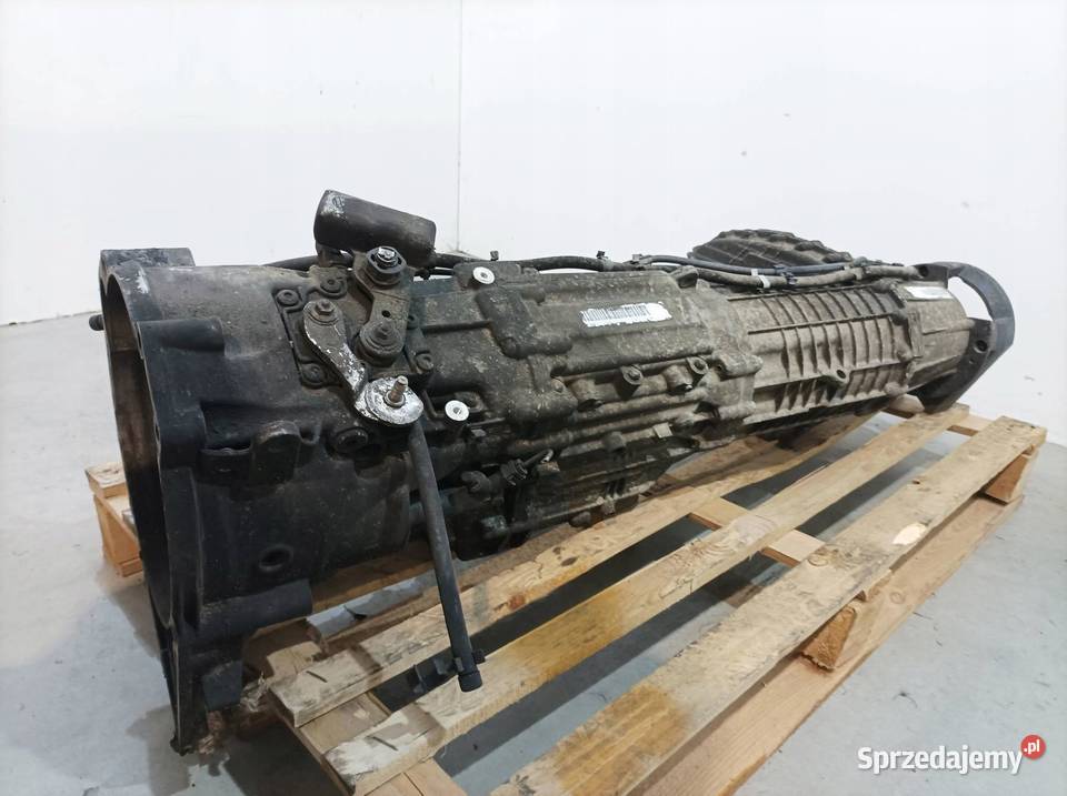SKRZYNIA BIEGÓW 0AD341010T 25 TDI VW Volkswagen Skrzynie biegów manualne