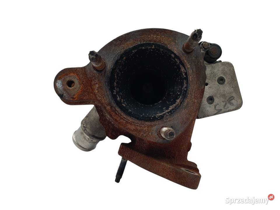 TURBOSPRĘŻARKA Ford Transit MK7 VII 22 TDCI osobowe lubelskie Chełm
