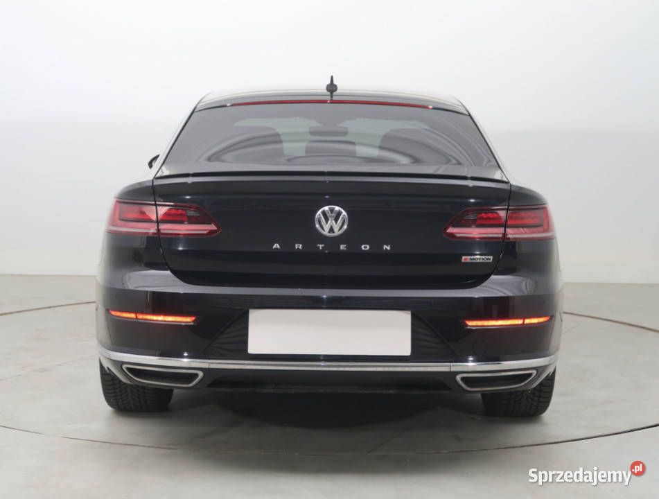 VW Arteon 20 TDI nieuszkodzony Bielany Wrocławskie