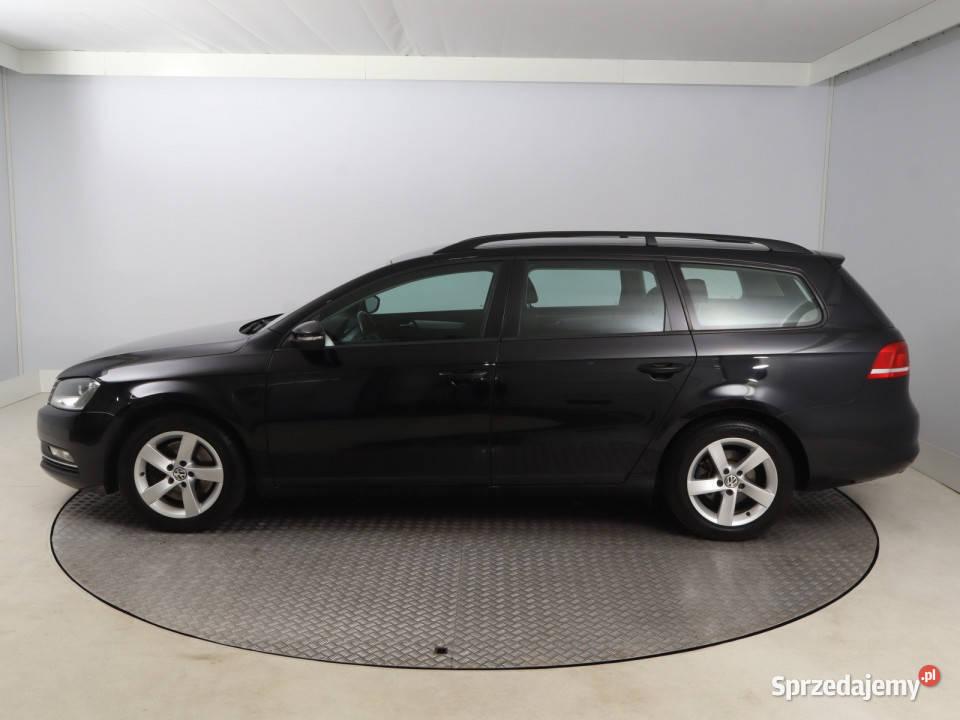 VW Passat 14 TSI 118KM Bielany Wrocławskie