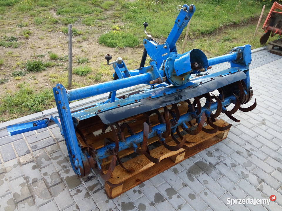 3 Punktowa ISEKI Glebogryzarka JAPOŃSKA YANMAR Sędziszów Małopolski sprzedam