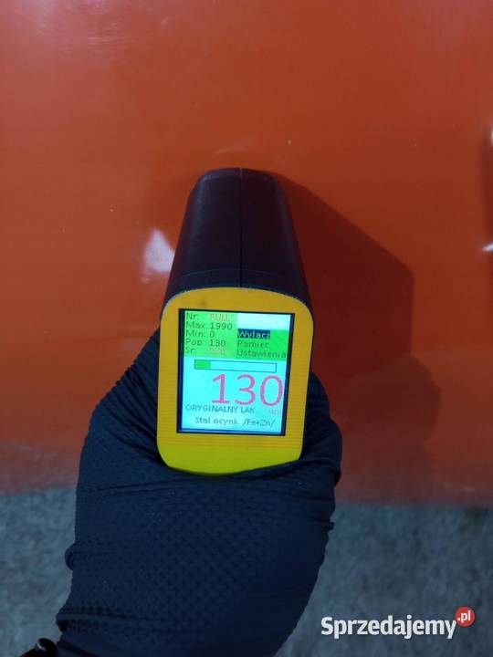 MASKA PRZÓD Citroen Nemo I 2007