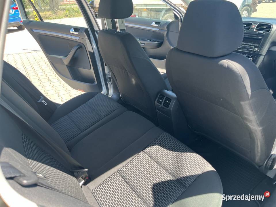 Golf 6 Kombi 16 TDI Sprawny Kędzierzyn-Koźle