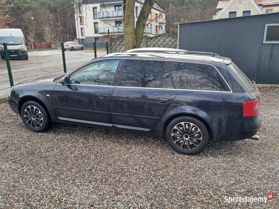 Sprzedam nieuszkodzony Dębno