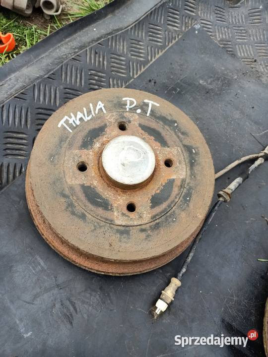 Bębny hamulcowe Thalia I