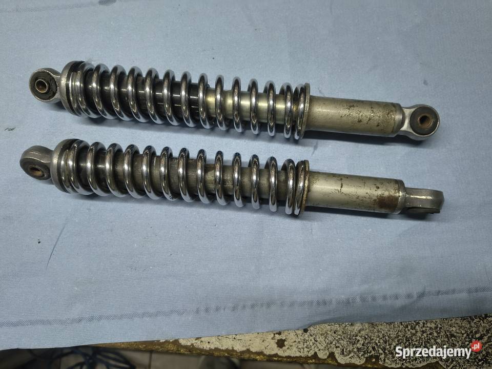 Amortyzatory Romet ogar kadet motorynka Pozostałe