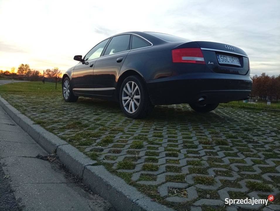 Audi A 6 Rachowice