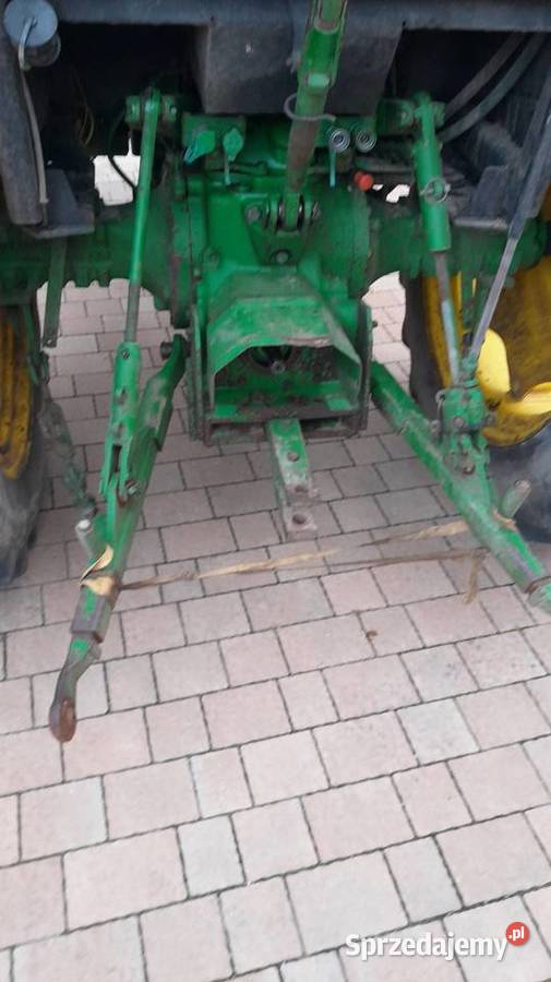 Sprzedam john deer 2040 i 2130 John Deere Stanisławów sprzedam