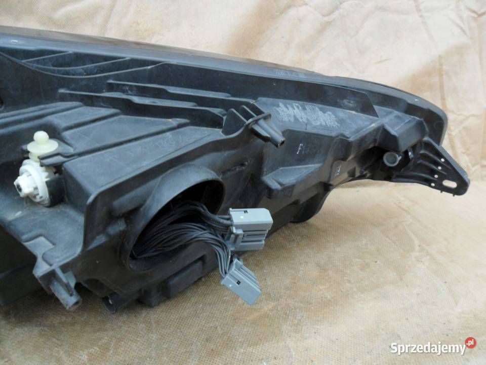 Lampa Przednia Lewa Volvo S60 Nowy Tomyśl sprzedam