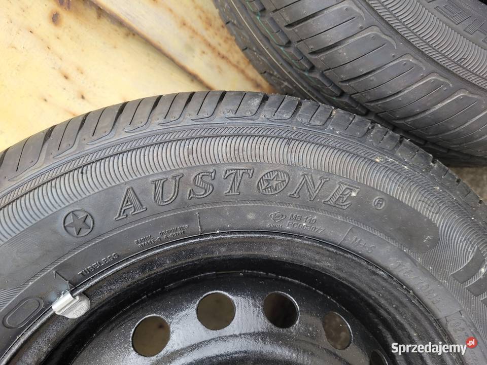 NIE UŻYWANE Opony Letnie 17575 R13 Marklowice