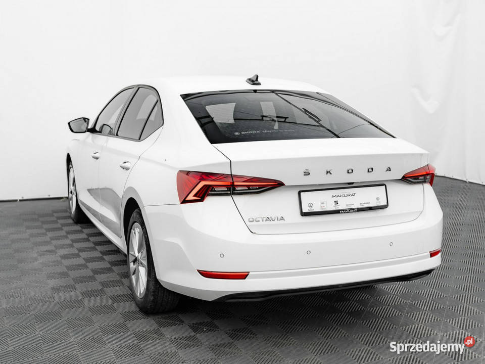 koda Octavia WND0724C20 TDI Ambition Kcofania