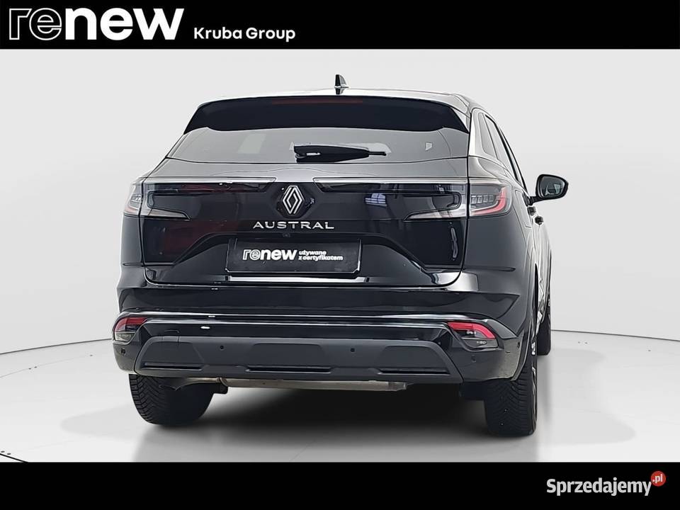 Austral 13 TCe mHEV Techno aut nawigacja