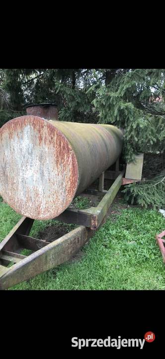 Zbiornik 5000l Jawor sprzedam