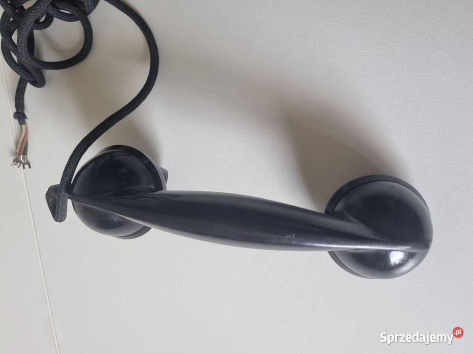Telefon RWT słuchawka bez pęknięć wyłamań kabel Solnica sprzedam