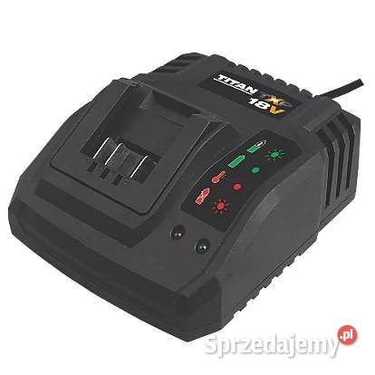 Ładowarka do akumulatorów Titan TXP Macallister Zawiercie