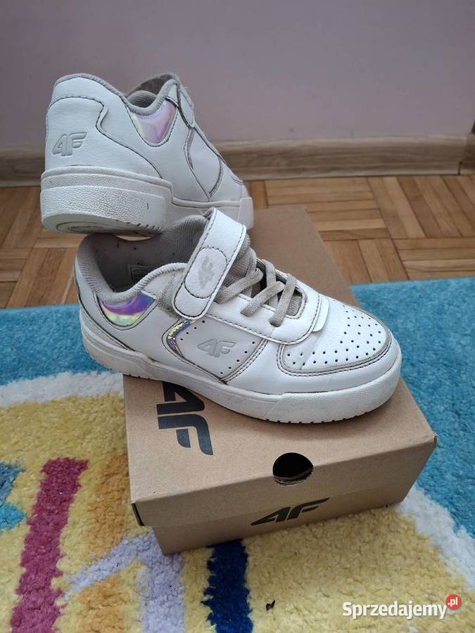Buty dziecięce 4F r31 Sportowe Wrocław