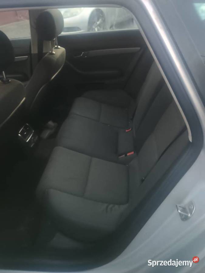 Audi A6 C6 Quatro kombi 27tdi 200 na zwykłym diesel