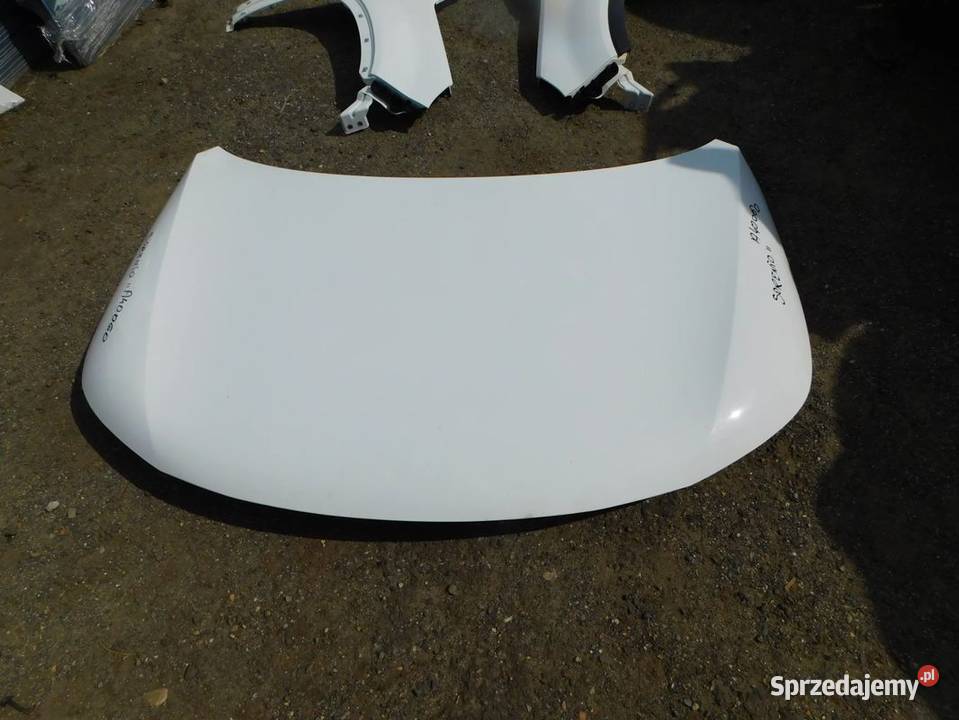 kia sorento maska A40060 WYSYŁKA