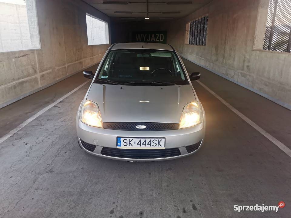 Ford Fiesta 125 75 KLIMATYZACJA Katowice