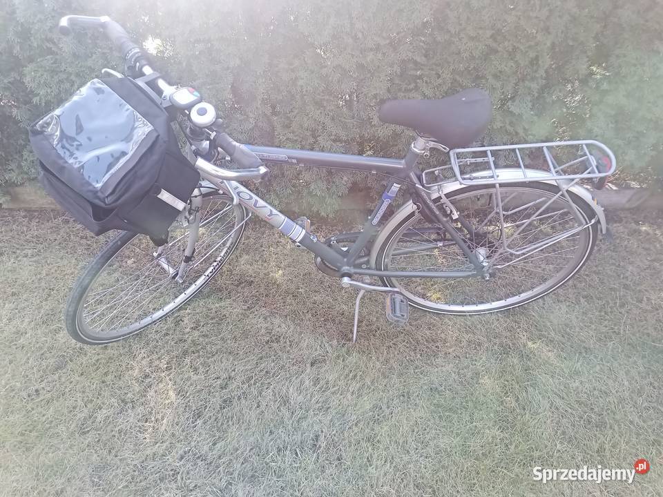 Sprzedam rowery aluminiowe ramy damski i męski Kozłów Biskupi sprzedam