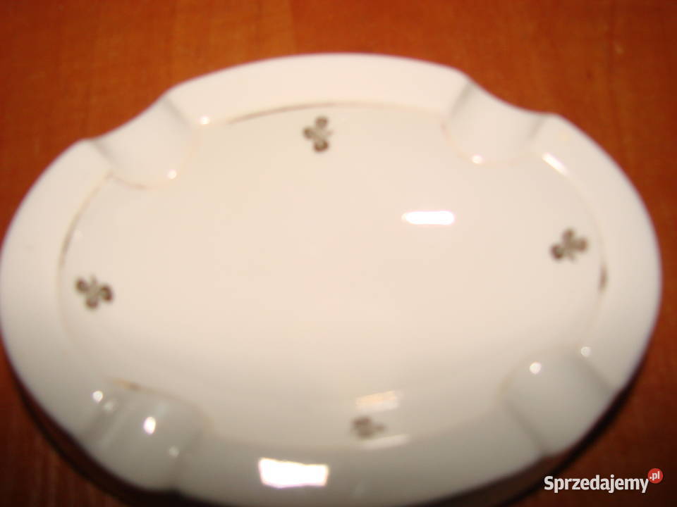 Bogucice popielniczka PRL Pruszcz Gdański