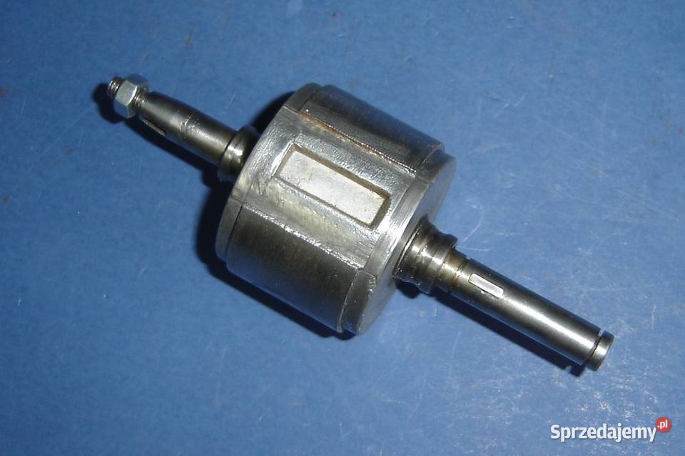 AWO Junak iskrownik wirnik ORYGINAŁ stan dolnośląskie Wrocław