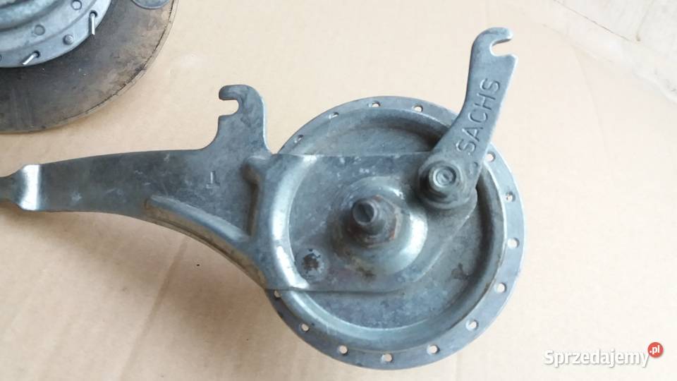 Sachs Dual Drive Piasta Biegi wewnętrzne Płońsk