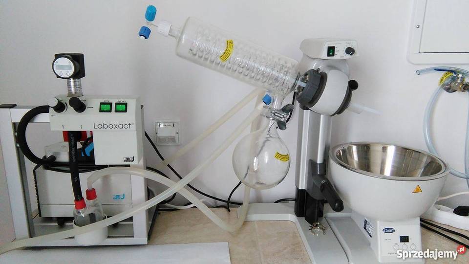SPRZEDAM Wyparka obrotowa system próżniowy Opole