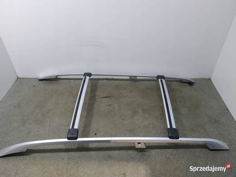 RELINGI DACHOWE KOMPLET LIFT Volvo XC 90 I Relingi dachowe świętokrzyskie