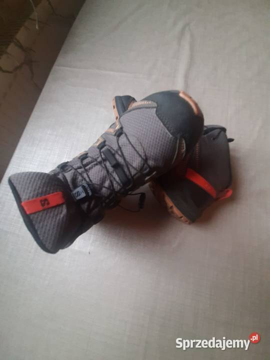 buty Salomon waterproof 37 Gajewniki