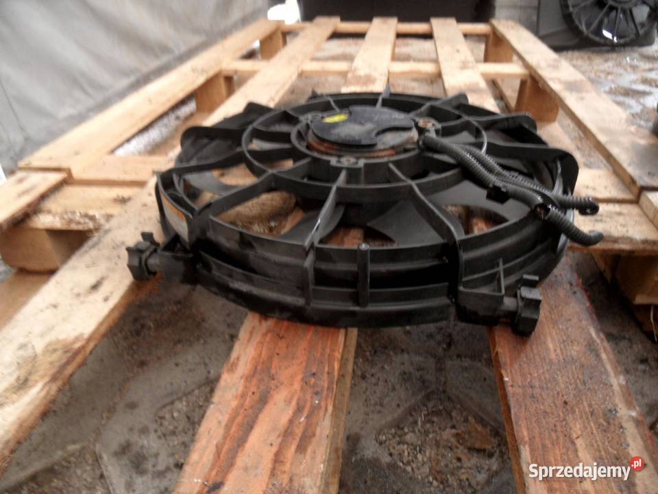 HYUNDAI I20 I 09r 14 B wentylator chłodnicy osobowe