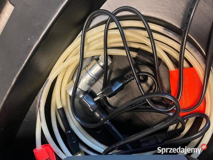 analizator czynnika chłodzącego gazu Neutronics Opole