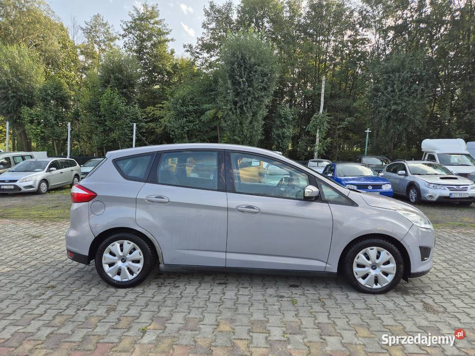 2012 Ford C 16 tdci 95 Full 150 przebiegu Bujaków
