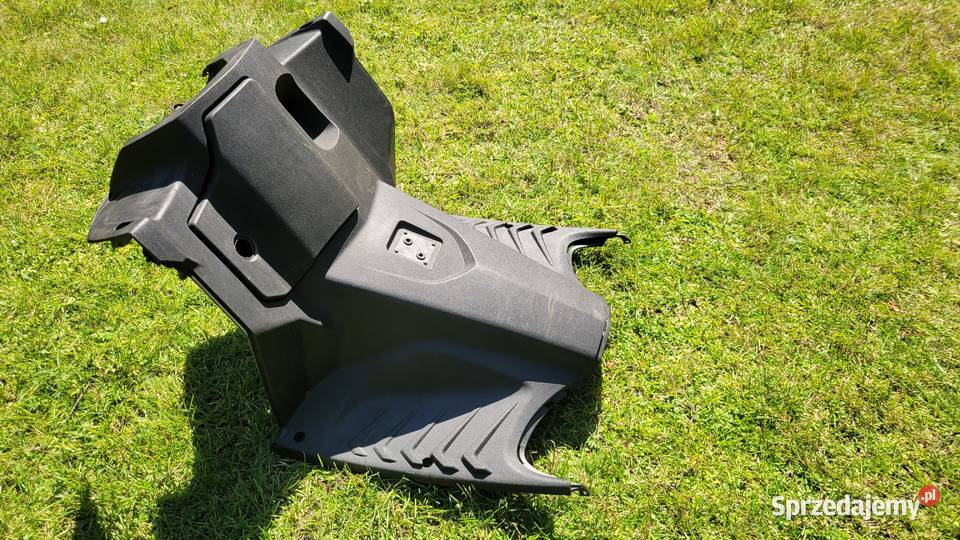 kokpit owiewka przed kolana schowek plastik wielkopolskie Piła