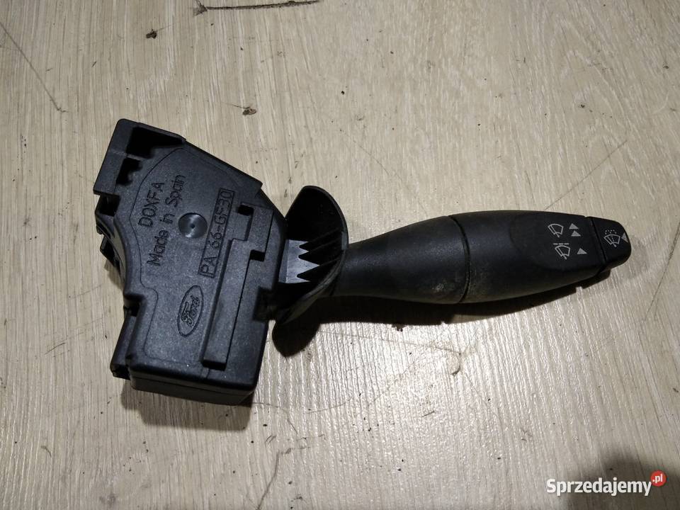 Manetka włącznik wycieraczek Ford Focus mk1 Wyposażenie wnętrza Krośniewice sprzedam