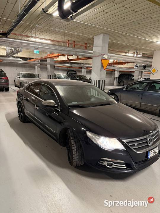 Volkswagen Passat CC 20TSI Super Stan Pełne Poznań