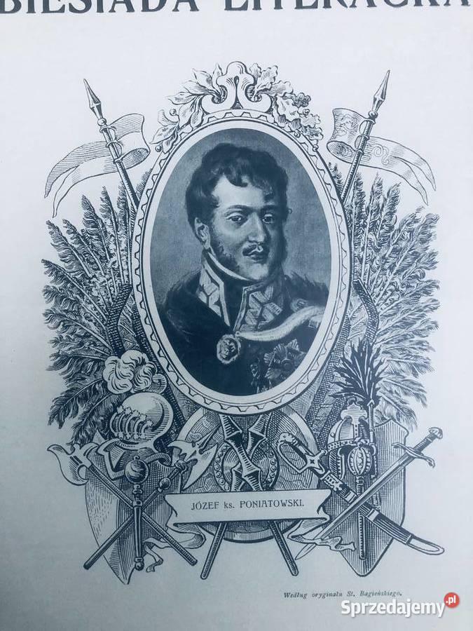 Biesiada Literacka Warszawa 1912 do 1913 roku 52