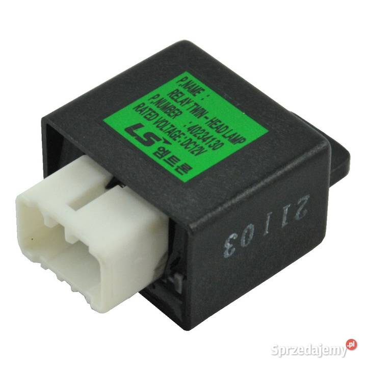Przekaźnik 12V LS MT125 LS MT335 LS MT340 LS Tajęcina