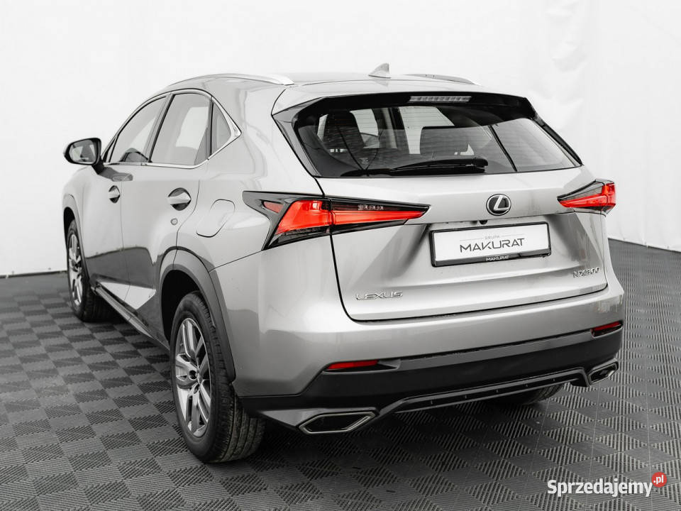 Lexus NX GD943UH300 Elegance Optimum AWD 1998cm3 pomorskie Gdańsk
