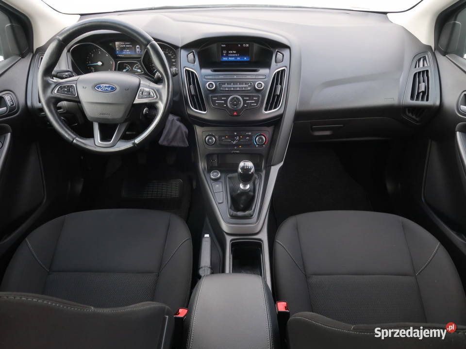 Ford Focus 15 TDCi ASR (kontrola trakcji) Focus Lublin