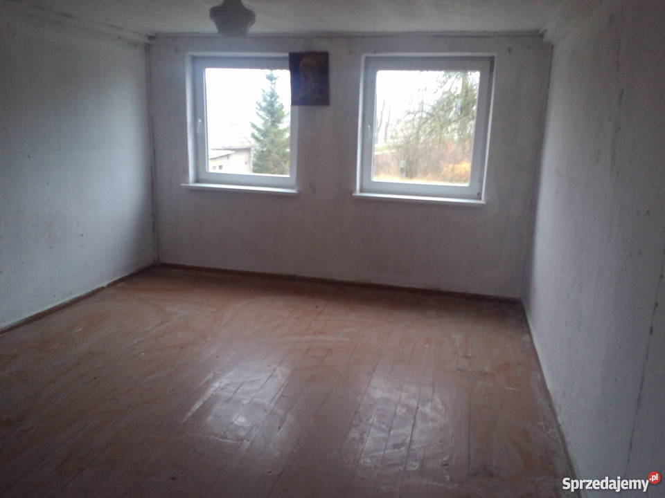 Dom 4 pokoje Sztum Czernin 1100m2 Sztum sprzedam