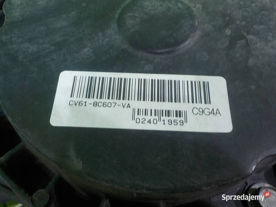 FORD FOCUS MK3 10 B 13r HB 5D wentylator Suków