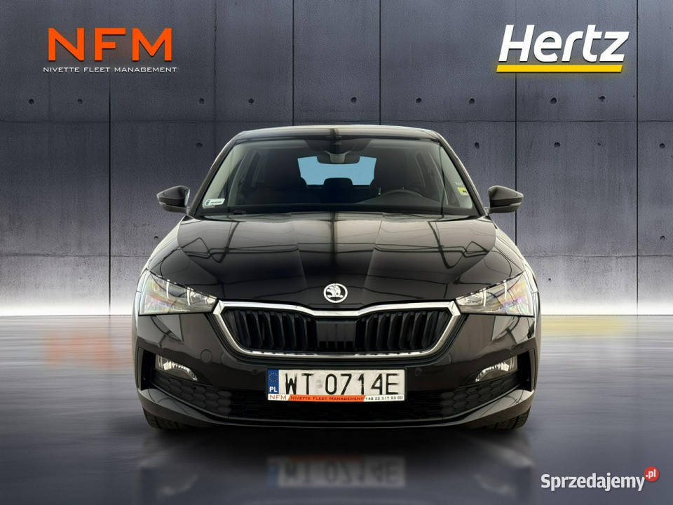 koda Scala 10 TSI 110 Ambition Salon FVat Warszawa