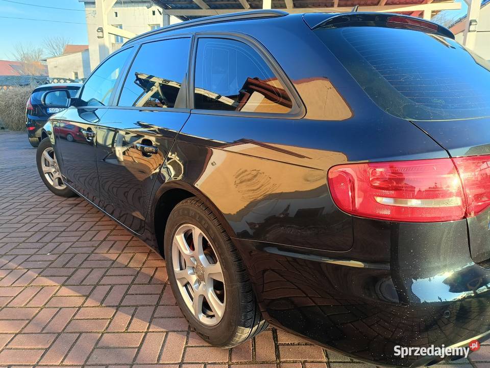 Audi A4 B8 20 TDI 177 Avant Piękny Zadbany Bierawa