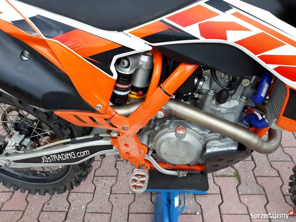 KTM SXF 450 sxf450 2015r Rok produkcji 2015 Mszana Dolna
