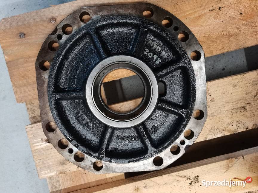 Środek mostu Manitou MLT 627 Spicer 12X35 Wilkowo